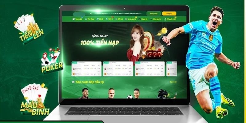 Đăng nhập Lu88 ngay trên website của nhà cái tiện lợi và đơn giản