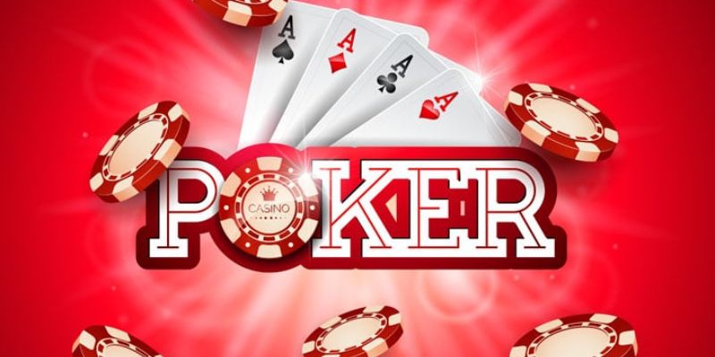 Poker là tựa game đánh bài ăn tiền thật đình đám