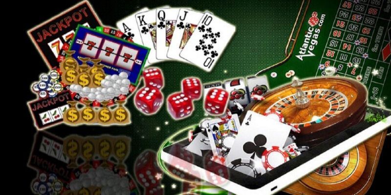 Sảnh casino LU88 cực chỉn chu