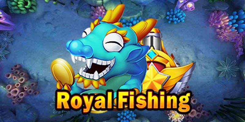 Game Royal Fishing thú vị