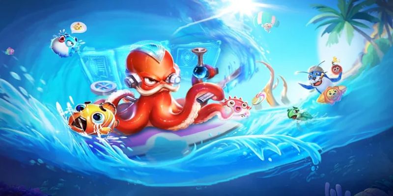 Giới thiệu sơ lược về game bắn cá siêu thị 