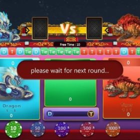 Áp dụng nguyên tắc 1-3-2-6 khi chơi Dragon Tiger