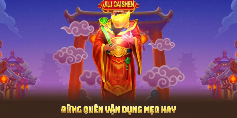 Đừng quên vận dụng mẹo hay để tránh rủi ro khi tham gia game 